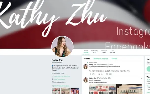 AQShda go‘zallik tanlovi g‘olibi Twitter’da qoldirgan posti sabab unvonidan mahrum etildi