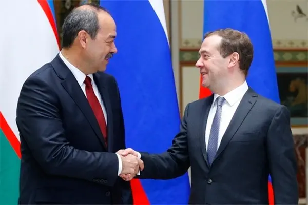 Абдулла Арипов бугун Москвада Дмитрий Медведев билан учрашади