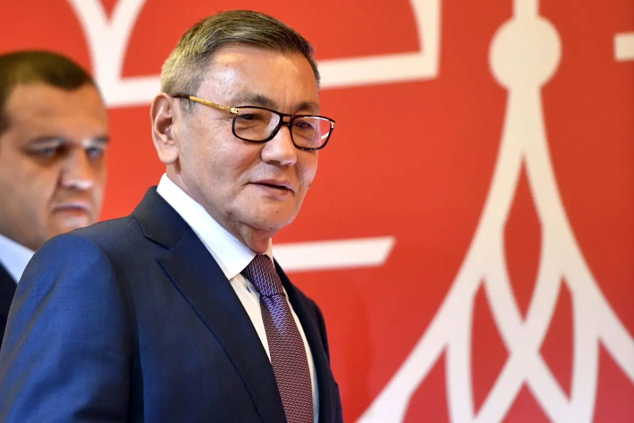 G‘ofur Rahimov AIBA prezidentiligidan butunlay ketdi