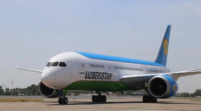 “O‘zbekiston havo yo‘llari“ MAK: Boeing 787 Dreamliner samolyotlari sotilmaydi