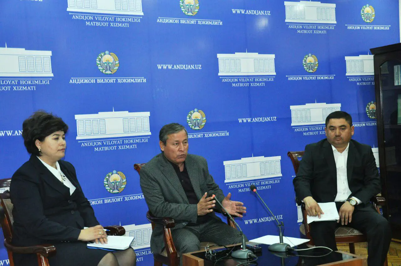 Andijon shahrining sobiq hokimi Dilmurod Rahmatullayev: Men haqimda tarqalgan murojaat va muloqotlar yolg‘on (video)