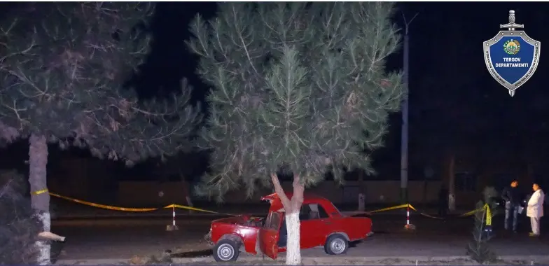 Namanganda mast erkak avtomashina olib qochib YTH oqibatida vafot etdi