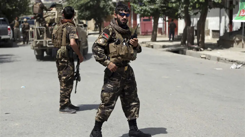 Afg‘oniston hukumati mamlakat hududida IShIDning tor-mor etilganini ma’lum qildi