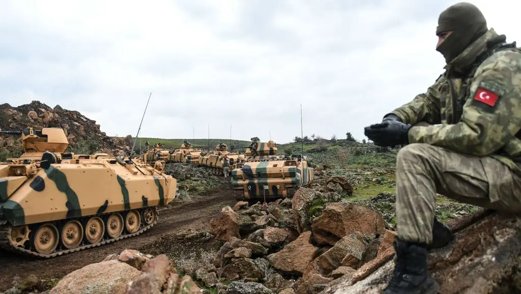 Turkiya IShIDning ashaddiy terrorchisi qo‘lga olinganini ma’lum qildi