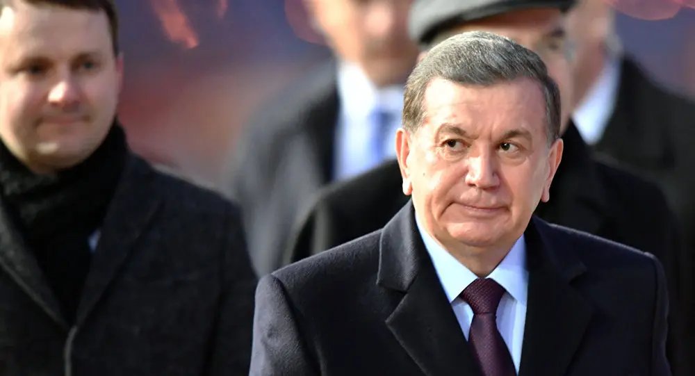 Shavkat Mirziyoyev fevral boshida Rossiyaga tashrif buyuradi
