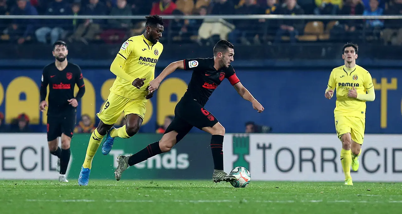 La Liga. “Atletiko M” yana ochko yo‘qotdi