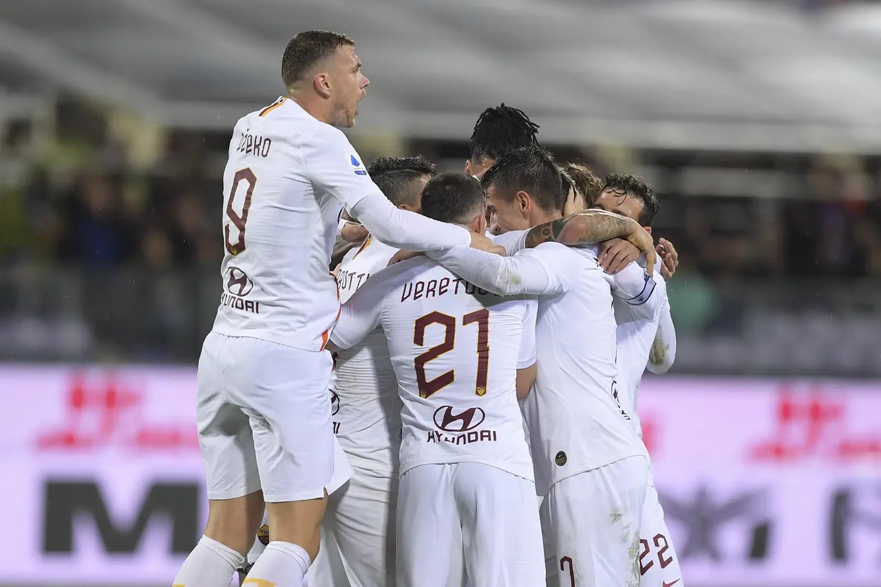A Seriya. “Roma” mehmonda yirik g‘alabaga erishdi