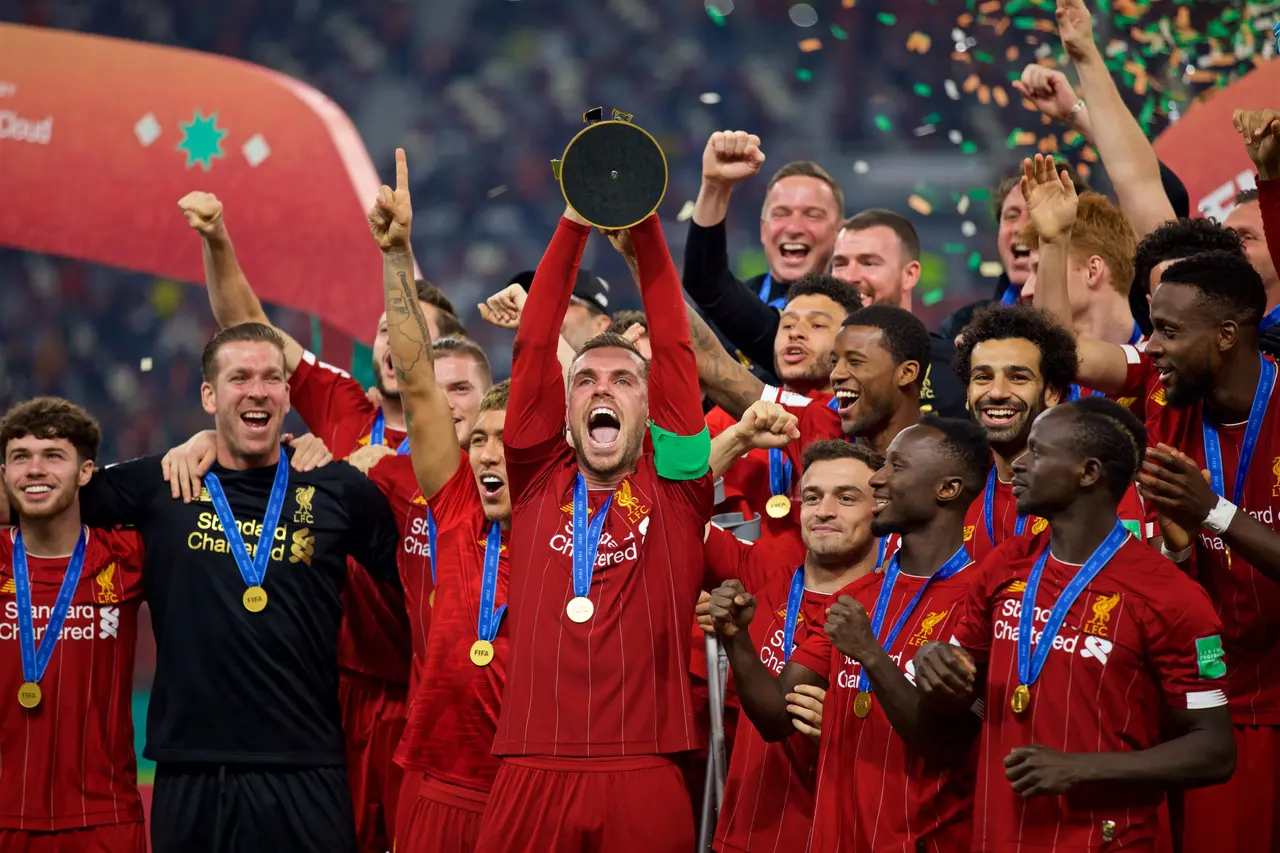 “Liverpul” ilk bor Klublar o‘rtasidagi Jahon Chempioniga aylandi (video)