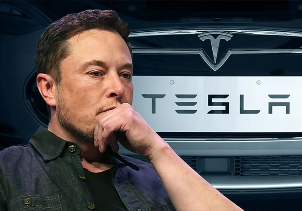 Ilon Mask Twitter’ni sotib olish uchun bir necha milliardga Tesla aksiyalarini sotdi