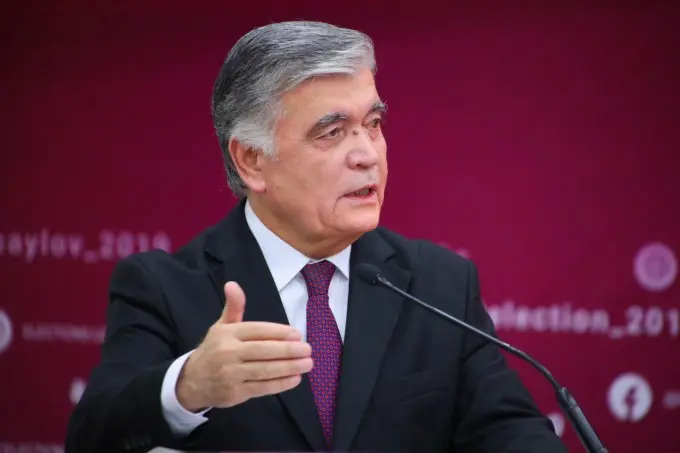 O‘zbekiston TIV birinchi o‘rinbosari: “Men YeOII faoliyatida qatnashishimiz tarafdoriman”