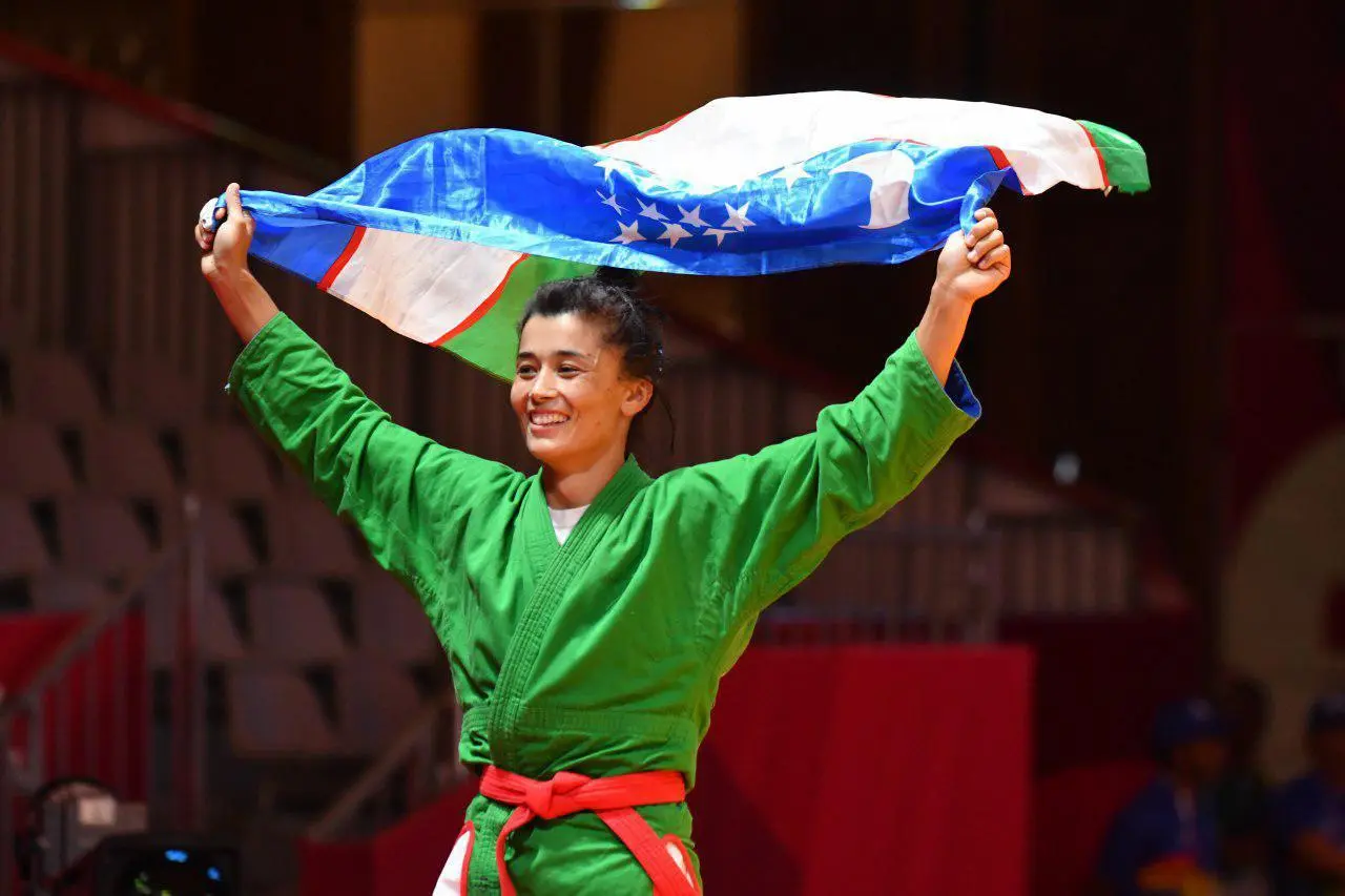 Kurash bo‘yicha o‘zbekistonlik Osiyo o‘yinlari chempioni doping sabab 4 yilga chetlatildi