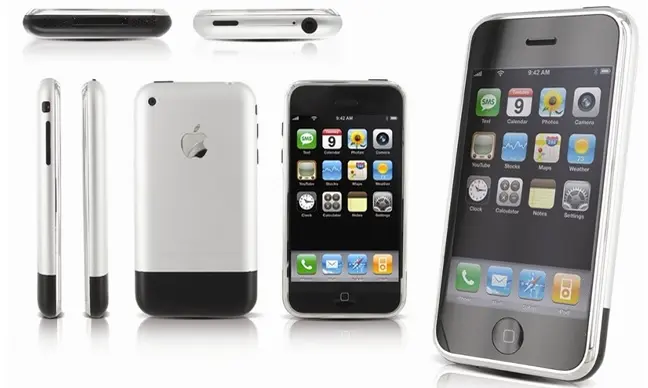 “i faqat internet degani emas”. Smartfon bozoriga kech kirib, uni zabt etgan iPhone tarixi
