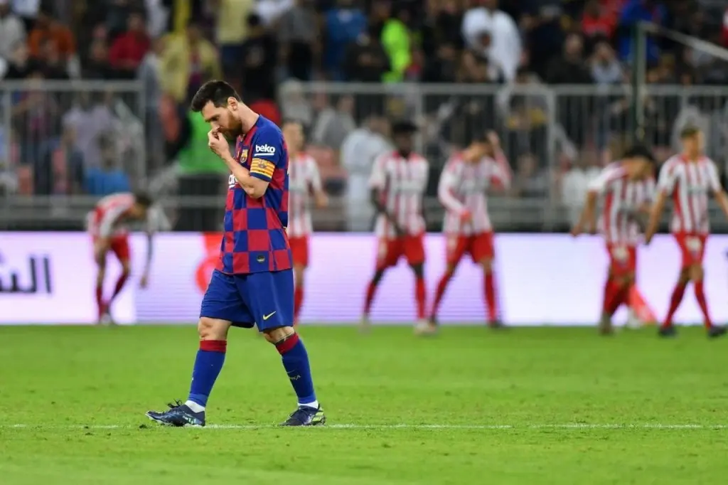Lionel Messi La Liga startidan keyin ham “Barselona”ga qaytmasligini ma’lum qildi