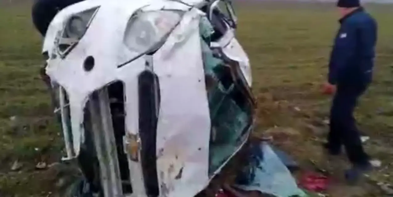 Jalaquduqda hujjatsiz Spark haydagan 16 yoshli o‘quvchi YTHga uchrab halok bo‘ldi (video)