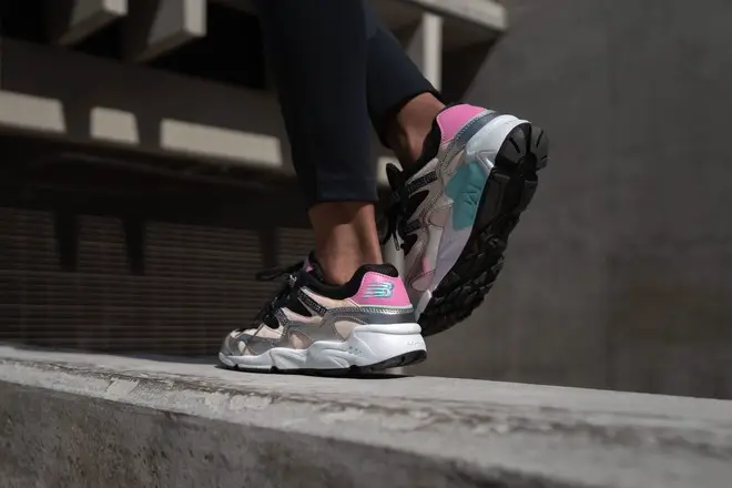 New Balance 850 krossovkalari yangicha ko‘rinishda taqdim etildi