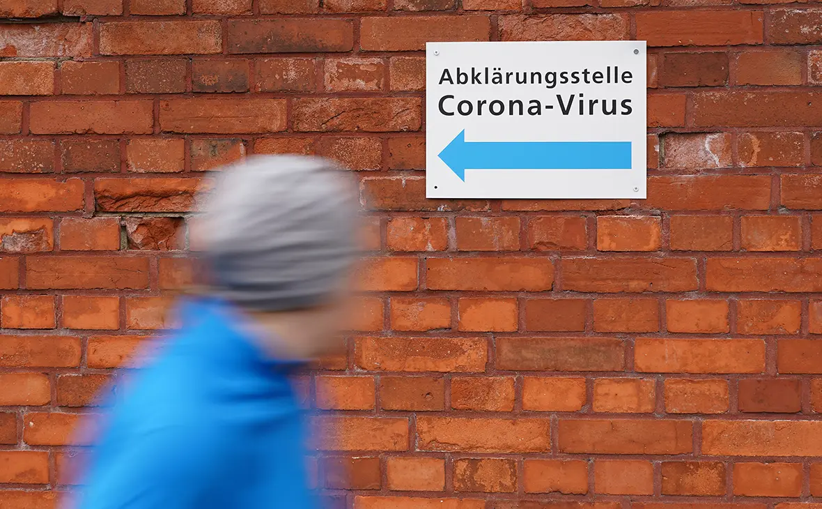 Angela Merkel Germaniyaning 70 foiz aholisi koronavirus yuqtirib olishi mumkinligini ma’lum qildi