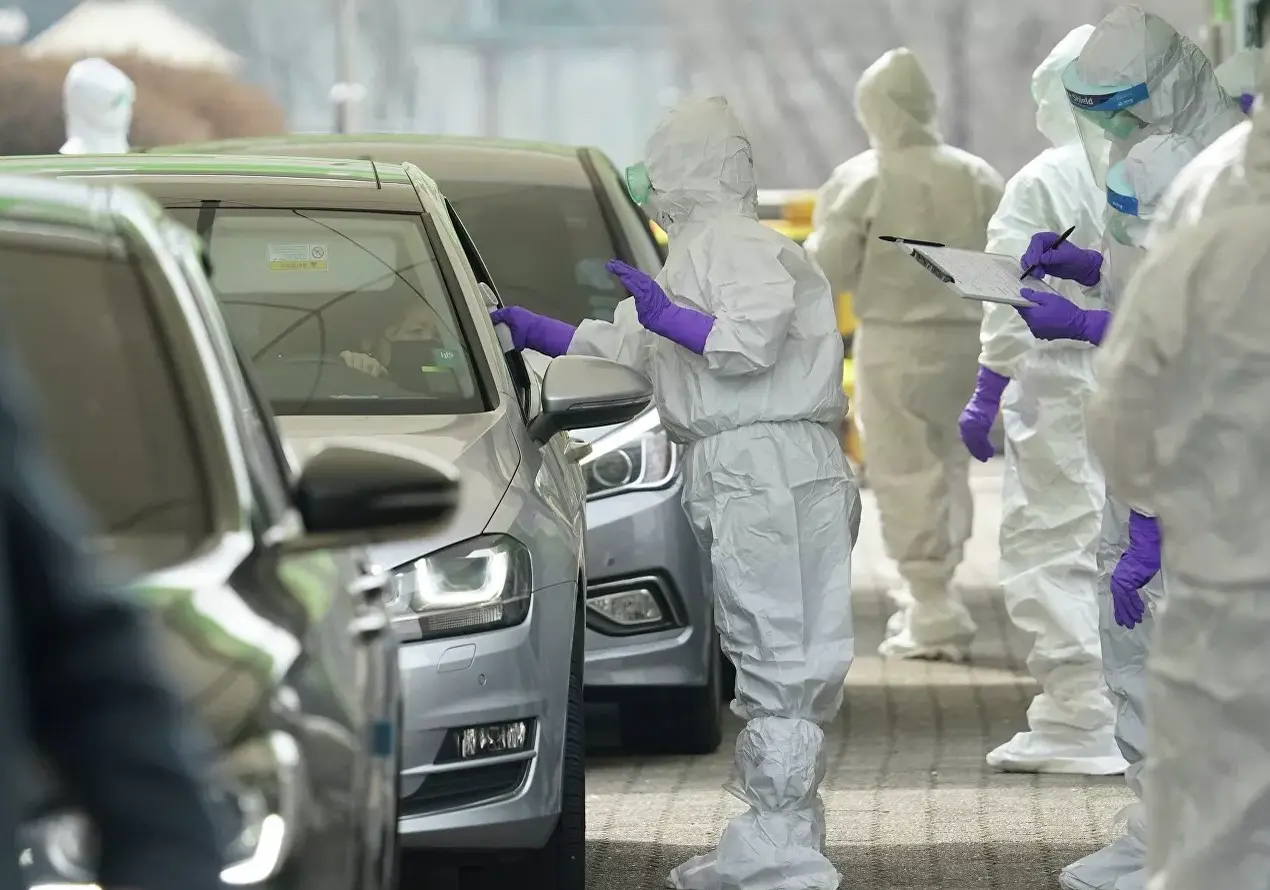 Janubiy Koreyada koronavirus qurbonlari soni 66 kishiga yetdi