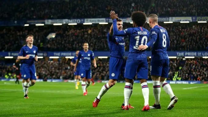 “Chelsi” qarshisida ojiz qolgan “Liverpul” Angliya Kubogi bilan xayrlashdi