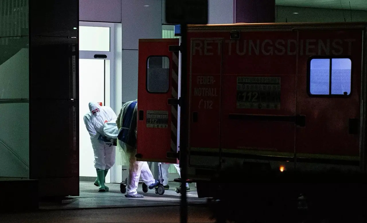 Germaniyada koronavirus bilan bog‘liq vaziyat anomal: bemorlar ko‘p, o‘lim kam