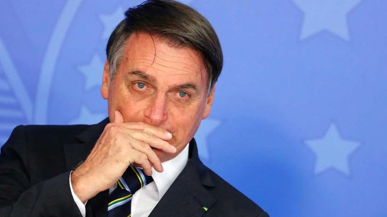 Braziliya prezidenti koronavirus bilan kasallangani haqidagi xabarlarni inkor etdi