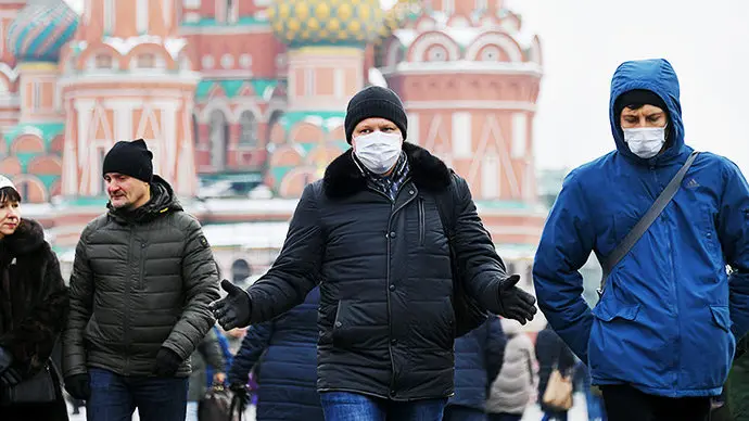 Moskvada koronavirus yuqtirib olgan birinchi bemor tuzaldi