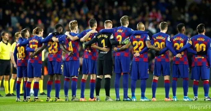 “Barselona”ning ayrim futbolchilari koronavirus sabab maoshning qisqarishiga qarshi chiqdi