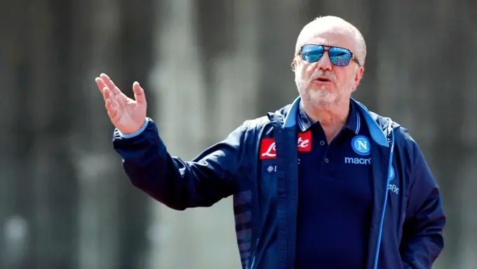 “Napoli” Italiyadagi taqiqlarga qaramay 25-martdan mashg‘ulotlarni boshlashini ma’lum qildi
