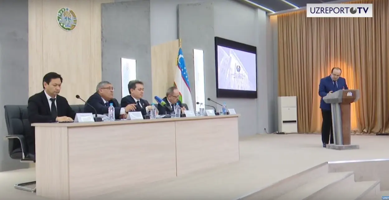 Maktab o‘quvchilari uchun televideniye orqali darslar berib boriladi