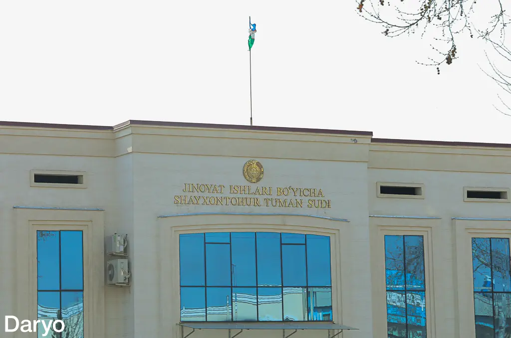 O‘zbekiston sudlarida fuqarolarning shaxsiy qabuli koronavirus tufayli vaqtincha to‘xtatiladi