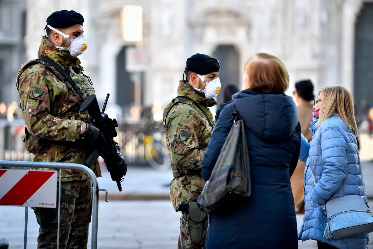 Koronavirus Xitoydan tashqari yana 64 ta davlatda tarqaldi