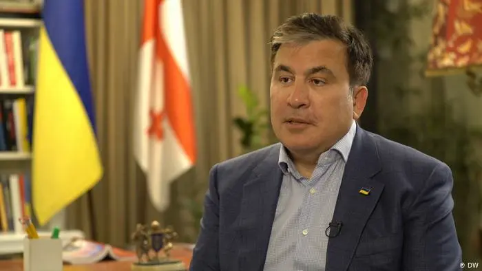 Ukraina hukumati Saakashvili nomzodini islohotlar bo‘yicha bosh vazir o‘rinbosarligiga tasdiqlamadi
