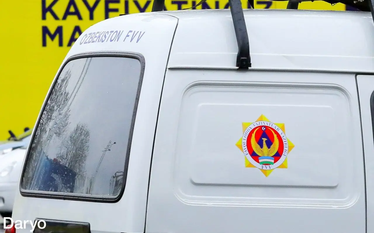 O‘zbekiston FVV havo sovishi sababli aholiga ogohlantirish bilan chiqdi