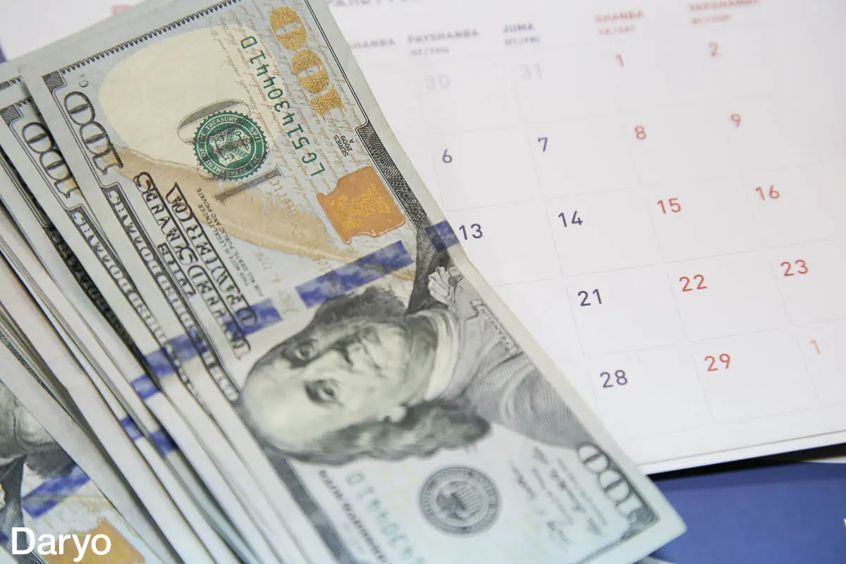 O‘zbekistonda dollarning rasmiy kursi yana ko‘tarildi