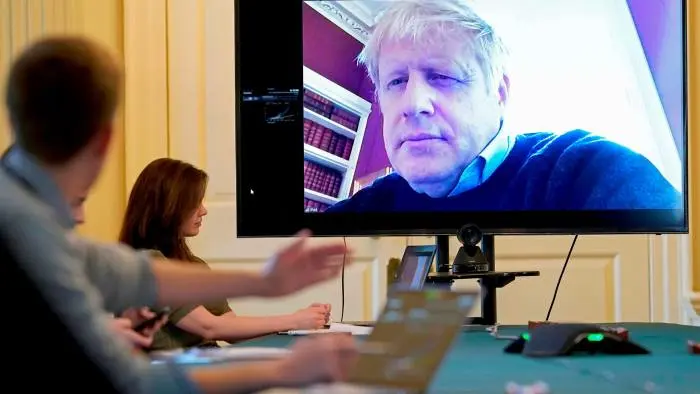 Buyuk Britaniya bosh vaziri Boris Jonson kasalxonaga yotqizildi. Avvalroq unda koronavirus aniqlangandi
