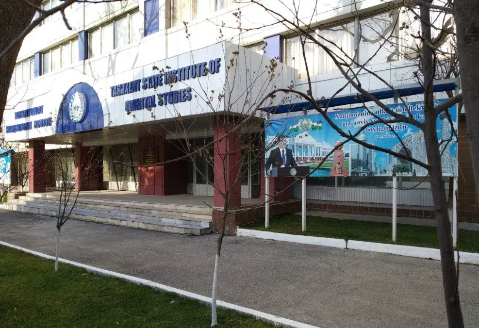 Toshkent davlat sharqshunoslik universiteti tashkil etiladi