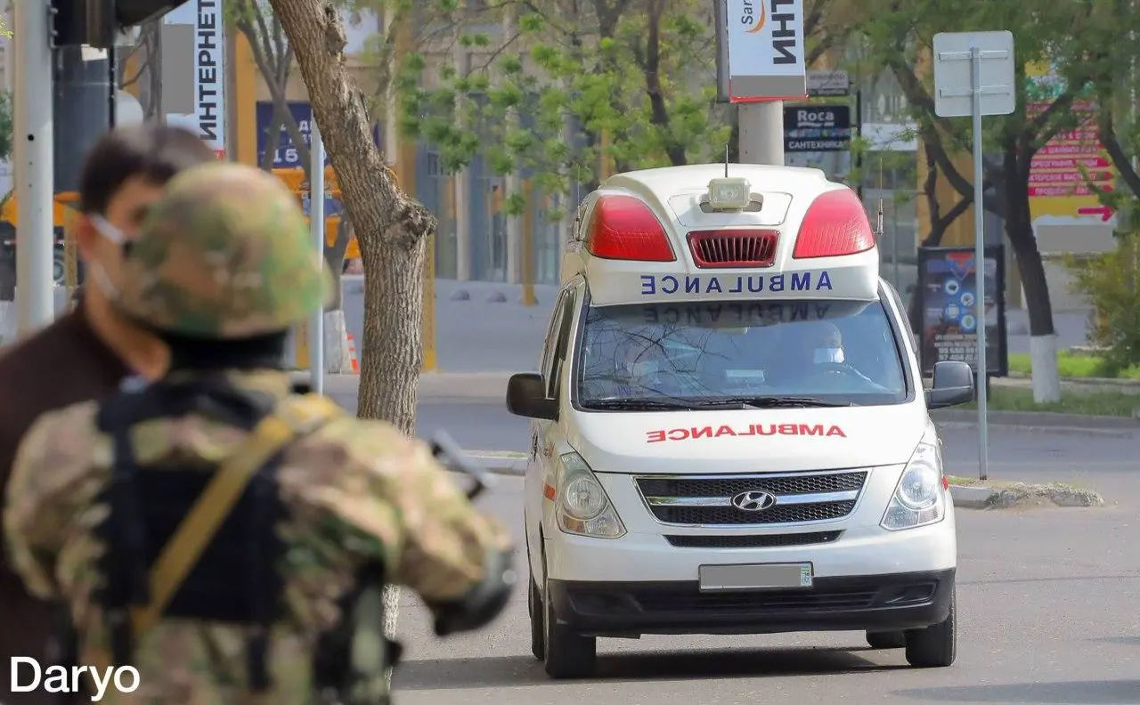 O‘zbekistonda koronavirusga chalinganlar soni 545 nafarga yetdi