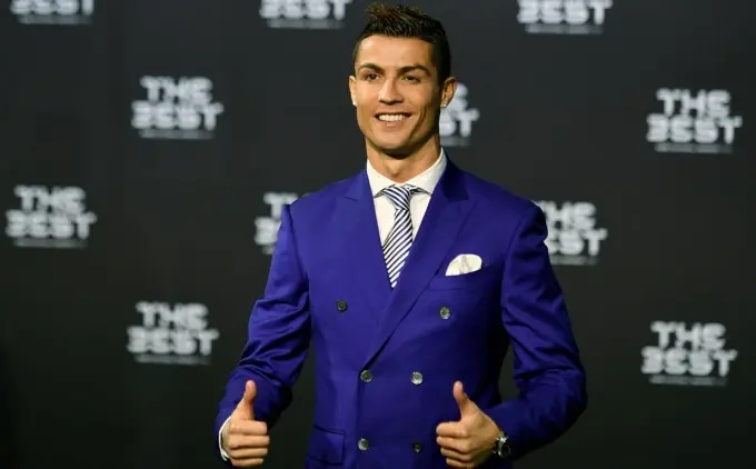 Krishtianu Ronaldu — milliarderga aylangan ilk futbolchi