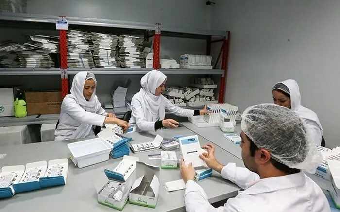 Eronda koronavirusni yarim daqiqada aniqlovchi nanotest yaratildi