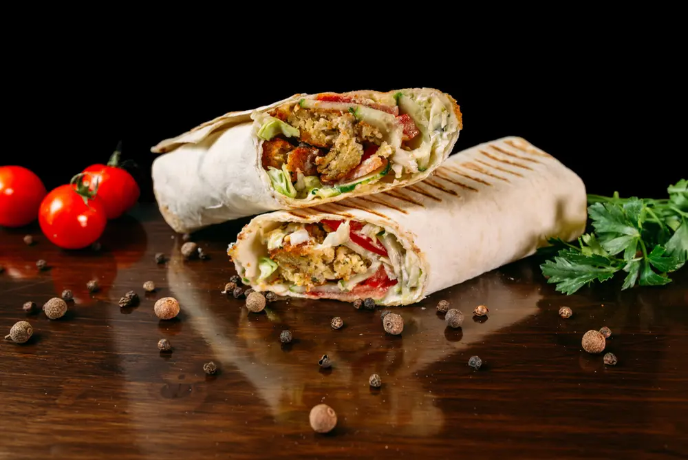 Saharlikka o‘z qo‘lingiz bilan lavash tayyorlang