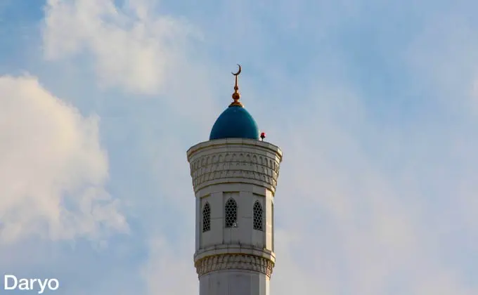 O‘zbekistonda masjidlar soni 2084 taga yetdi
