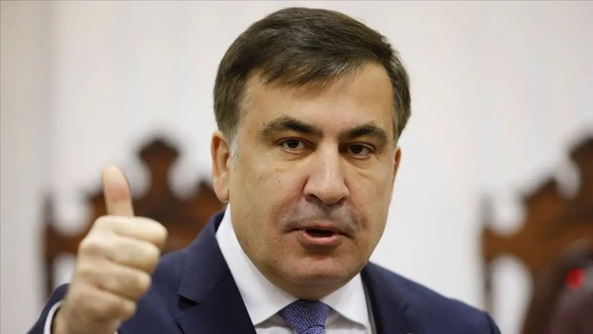 Mixail Saakashvili Gruziyadagi parlament saylovida muxolifat g‘alaba qozonsa, mamlakat bosh vaziri bo‘lishga tayyorligini bildirdi