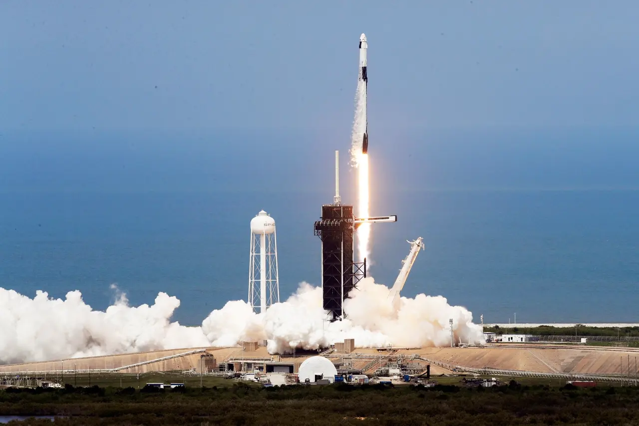 SpaceX birinchi marta XKSga astronavtlarni uchirdi. Asosiy ma’lumotlar