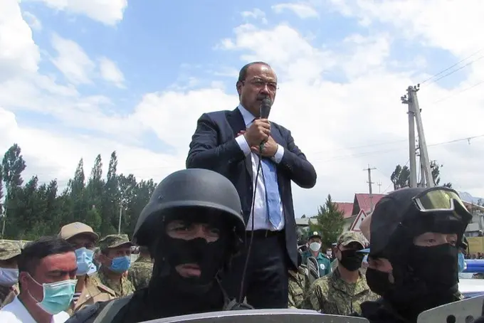 Abdulla Aripov: “So‘x—Rishton yo‘li YeOII talabi sabab yopib qo‘yilgan”