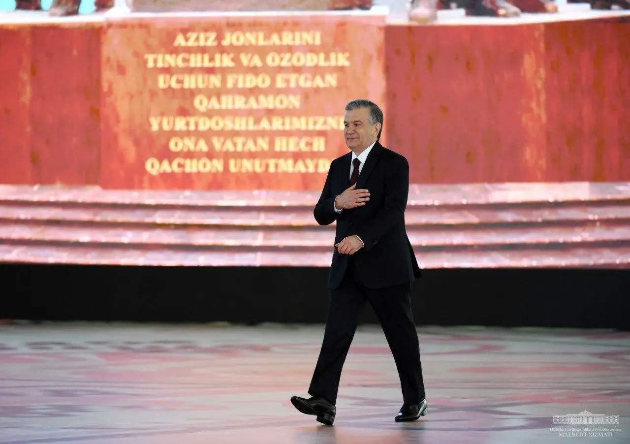 Shavkat Mirziyoyev Moskva shahrida o‘tadigan G‘alaba paradiga boradi