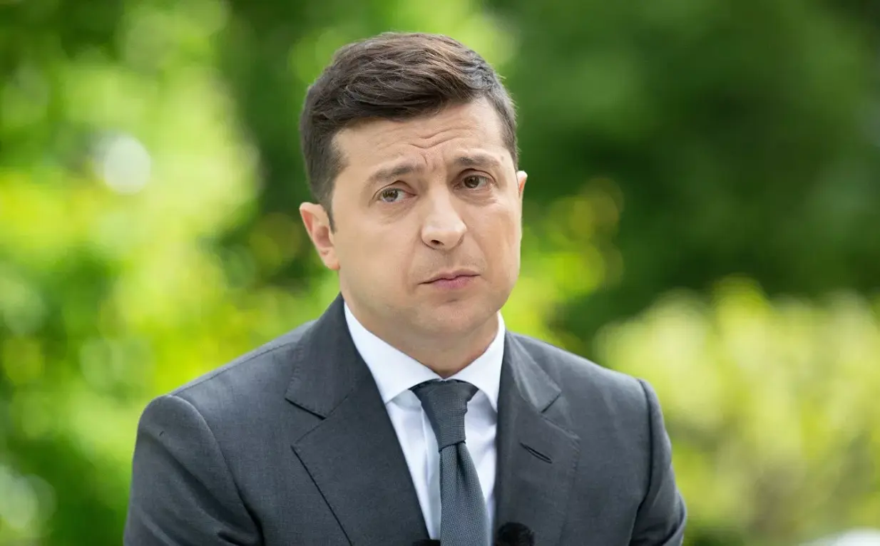 Zelenskiy rafiqasi koronavirusga chalingani tufayli maxsus ish rejimiga o‘tadi