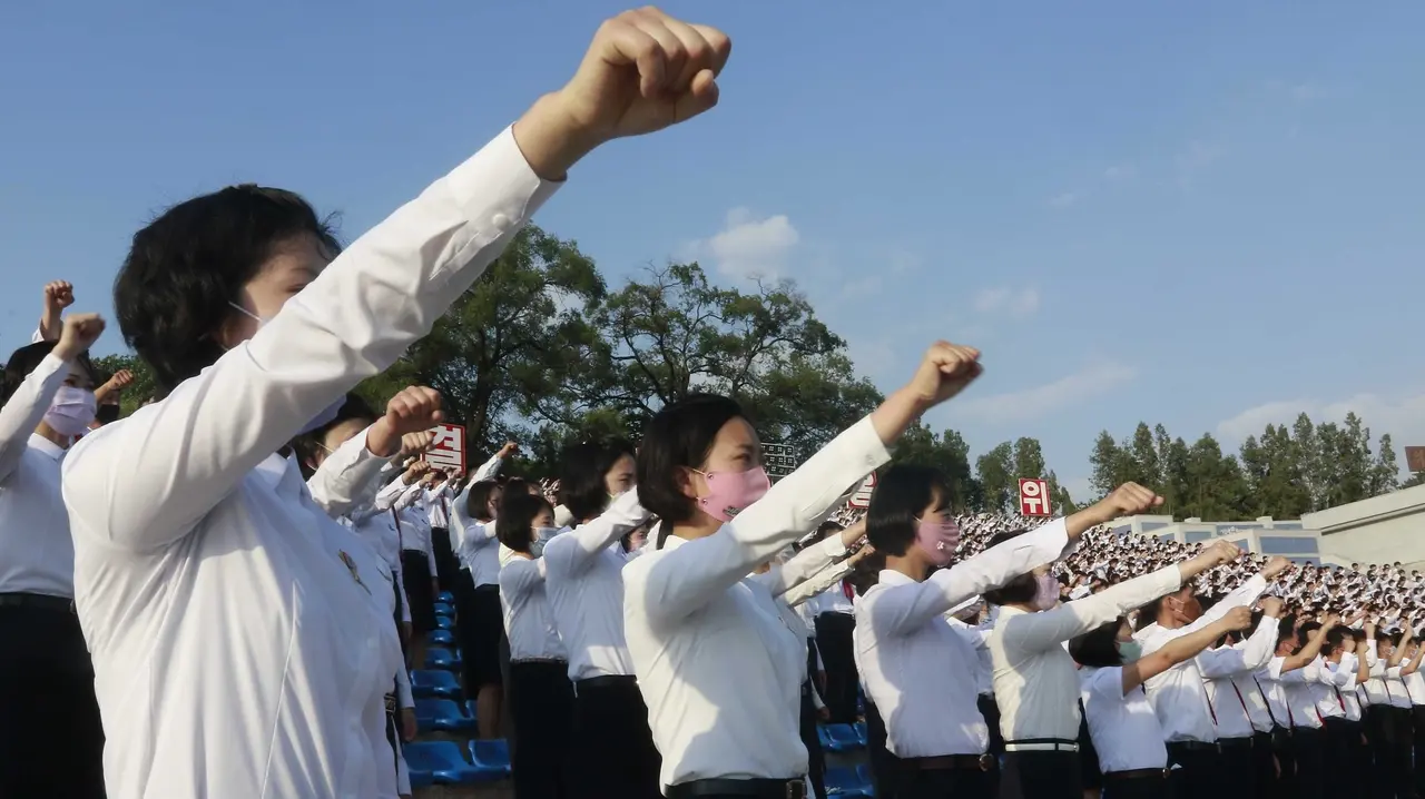 KXDR Janubiy Koreyaga qarshi “agitatsion urush”ga tayyorgarlik ko‘rmoqda