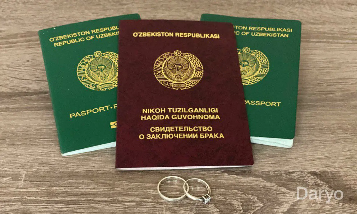 O‘zbekistonda pandemiya davrida ajrimlar soni kamaydi