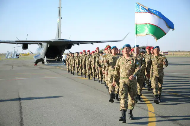 O‘zbekistonlik harbiylar Moskvada o‘tkaziladigan G‘alaba paradida ishtirok etadi