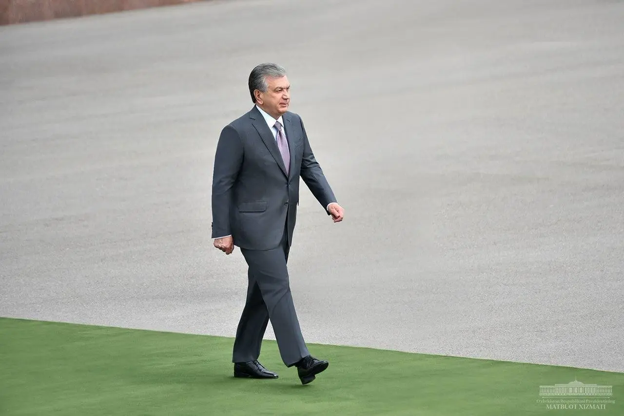 Shavkat Mirziyoyev Farg‘onaga jo‘nab ketdi