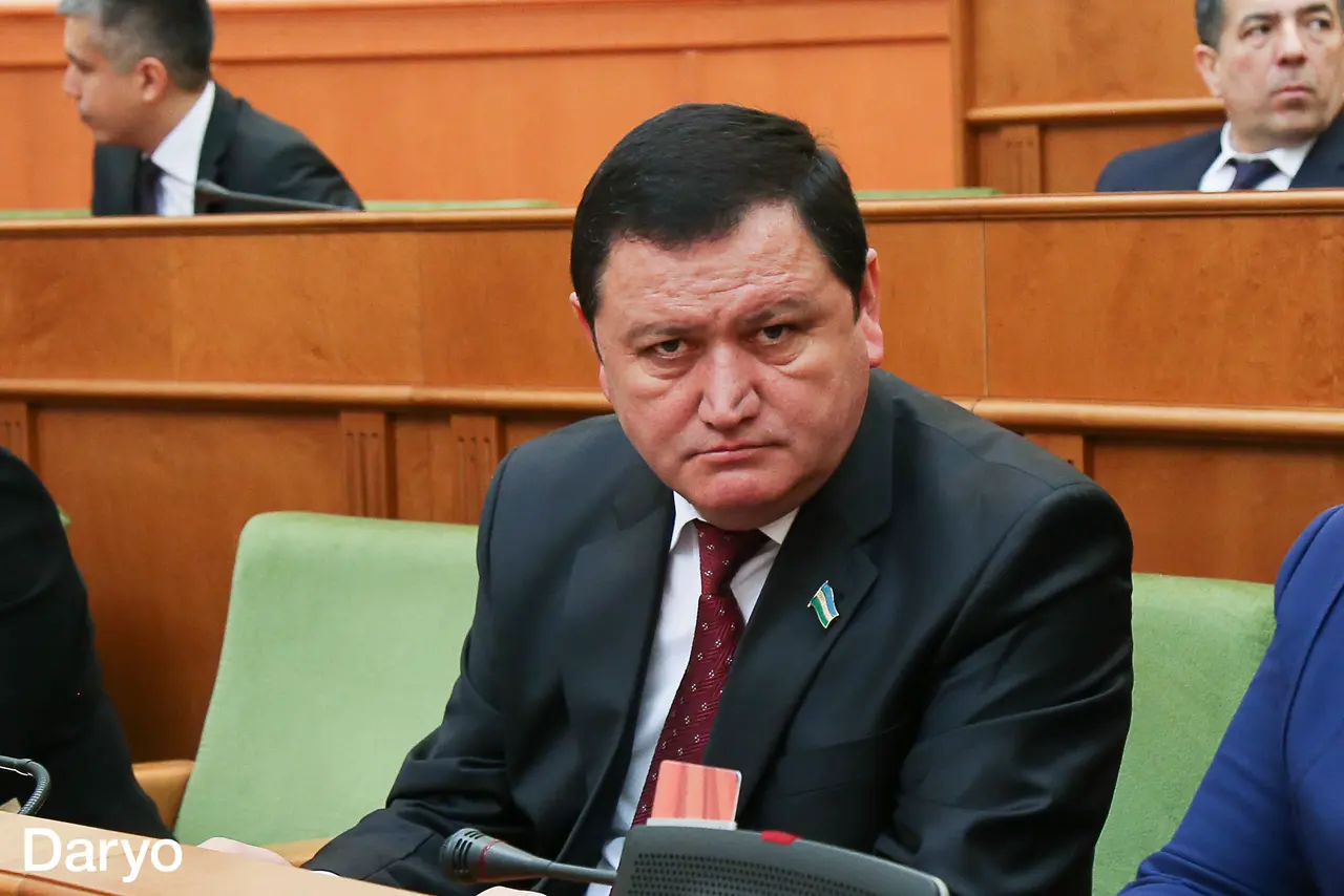 Shuhrat G‘aniyev: Men “So‘x voqealari” degan iboraga qarshiman